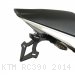 Tail Tidy Fender Eliminator by Evotech Performance KTM / RC390 / 2014