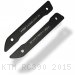 Mirror Block Off Plates by Evotech Performance KTM / RC390 / 2015