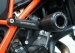 Frame Sliders by Evotech Performance KTM / 1290 Super Duke R / 2018