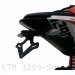 Tail Tidy Fender Eliminator by Evotech Performance KTM / 1290 Super Duke R / 2015