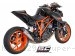 Conic Exhaust by SC-Project KTM / 1290 Super Duke R / 2015