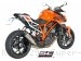 Conic Exhaust by SC-Project KTM / 1290 Super Duke R / 2013