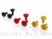 Rear Fender Screw Kit by DBK Special Parts Ducati / Multistrada V4 S / 2023
