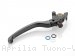 "3D" Folding Brake Lever by Rizoma Aprilia / Tuono V4 1100 RR / 2020