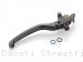 "3D" Folding Brake Lever by Rizoma Ducati / Streetfighter 1098 / 2011