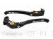 ECO GP 1 Brake & Clutch Lever Set by Performance Technologies Yamaha / YZF-R1 / 2015