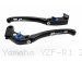 ECO GP 1 Brake & Clutch Lever Set by Performance Technologies Yamaha / YZF-R1 / 2019