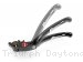 ECO GP 1 Brake & Clutch Lever Set by Performance Technologies Triumph / Daytona 675R / 2011