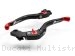 Adjustable Folding Brake and Clutch Lever Set by Performance Technology Ducati / Multistrada 950 / 2019