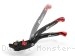 Adjustable Folding Brake and Clutch Lever Set by Performance Technology Ducati / Monster 821 / 2018