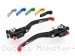 "Ultimate Edition" Adjustable Levers by Ducabike Ducati / Monster 1200R / 2019