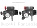 "Ultimate Edition" Adjustable Levers by Ducabike Ducati / Panigale V4 / 2019