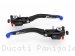"Ultimate Edition" Adjustable Levers by Ducabike Ducati / Panigale V4 S / 2018