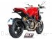 Oval Exhaust by SC-Project Ducati / Monster 1200 / 2016