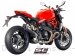 Conic Exhaust by SC-Project Ducati / Monster 1200R / 2019