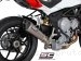 Conic Exhaust by SC-Project MV Agusta / Brutale 675 / 2012