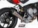 Conic Exhaust by SC-Project MV Agusta / Brutale 675 / 2013