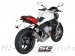 Conic Exhaust by SC-Project MV Agusta / Brutale 800 / 2015