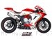 Conic High Mount Exhaust by SC-Project MV Agusta / F3 675 / 2016