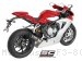 CR-T Exhaust by SC-Project MV Agusta / F3 800 / 2018