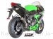 GP M2 Exhaust by SC-Project Kawasaki / Ninja ZX-6R 636 / 2013