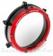 Clear Clutch Cover Oil Bath by Ducabike Ducati / 1199 Panigale R / 2013