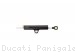 Black Ohlins Steering Damper SD068 Ducati / Panigale V2 / 2021