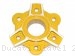 6 Hole Rear Sprocket Carrier Flange Cover by Ducabike Ducati / Diavel / 2017