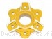 6 Hole Rear Sprocket Carrier Flange Cover by Ducabike Ducati / Streetfighter 1098 / 2011