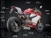 Rizoma Rear Hub Cover Ducati / Supersport / 2020