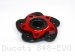 Ducati Sprocket Carrier Flange Cover by Ducabike Ducati / 848 EVO / 2014