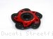 Ducati Sprocket Carrier Flange Cover by Ducabike Ducati / Streetfighter 848 / 2011