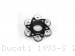 6 Hole Rear Sprocket Carrier Flange Cover by Ducabike Ducati / 1098 S / 2009