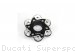 6 Hole Rear Sprocket Carrier Flange Cover by Ducabike Ducati / Supersport / 2023