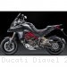 6 Hole Rear Sprocket Carrier Flange Cover by Ducabike Ducati / Diavel / 2010