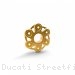 6 Hole Rear Sprocket Carrier Flange Cover by Ducabike Ducati / Streetfighter V4 / 2021