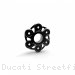 6 Hole Rear Sprocket Carrier Flange Cover by Ducabike Ducati / Streetfighter V4 / 2023