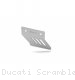 Aluminum Lower Chain Guard by Ducabike Ducati / Scrambler 800 Desert Sled / 2017