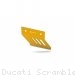 Aluminum Lower Chain Guard by Ducabike Ducati / Scrambler 800 Desert Sled / 2018