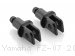 PE677B Rizoma Rider Footpeg Adapter Kit Yamaha / FZ-07 / 2018