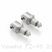 PE679B Rizoma Footpeg Adapter Kit Yamaha / FZ-09 / 2016