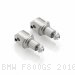 PE799A Rizoma Footpeg Adapter Kit BMW / F800GS / 2016