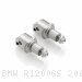 Rizoma Touring Footpeg Adapter Kit BMW / R1200GS / 2004