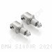 PE792B Rizoma Rider Footpeg Adapter Kit BMW / S1000R / 2020