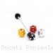 Front Fork Axle Sliders by Ducabike Ducati / Panigale V2 / 2020