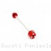 Front Fork Axle Sliders by Ducabike Ducati / Panigale V2 / 2024