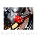 Front Fork Axle Sliders by Ducabike Ducati / Streetfighter V4S / 2022