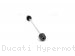 Front Fork Axle Sliders by Ducabike Ducati / Hypermotard 950 SP / 2025