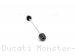 Front Fork Axle Sliders by Ducabike Ducati / Monster 1200S / 2014