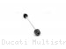 Front Fork Axle Sliders by Ducabike Ducati / Multistrada 950 / 2019